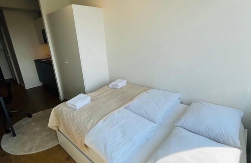 København NV Apartment | Copenhagen Getaway: Cute Studio for Two (3)