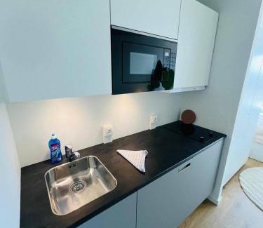 København NV Apartment | Copenhagen Getaway Cute Studio for Two 1