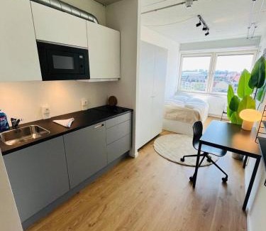 København NV Apartment | Copenhagen Getaway Cute Studio for Two 1