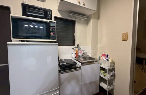Kamiikebukuro Apartment | Copo okazaki
