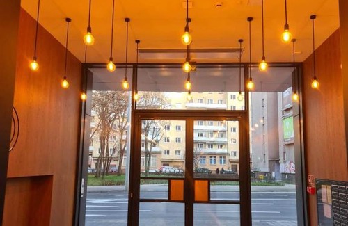 Srodmiescie Apartment | Copper Apartment Free Parking