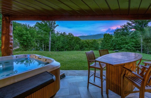 Elk Park House | Copperleaf – Eagles Nest's Premier Luxury Lodge