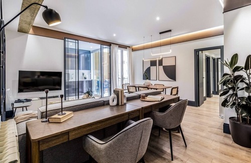Lista Apartment | Coquesa - 2 bedrooms and terrace in Lista