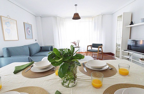 Liencres Apartment | Coqueto Apartamento en Liencres by Just Room