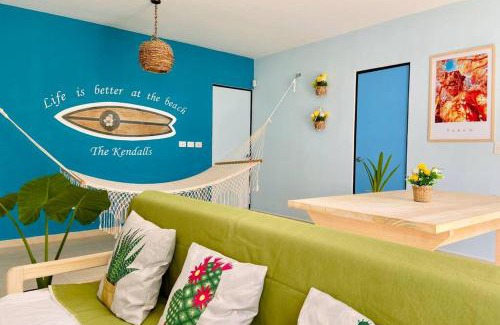Cancun Apartment | Coquillage B