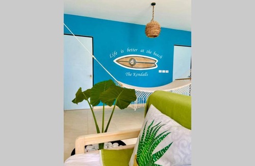 Cancun Apartment | Coquillage B