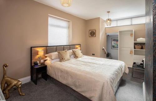 Blackpool Town Center Apartment | Coral Boutique Apartment 1