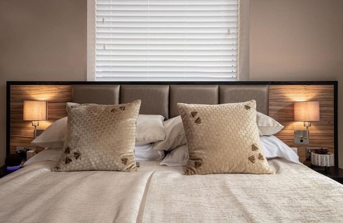 Blackpool Town Center Apartment | Coral Boutique Apartment 1