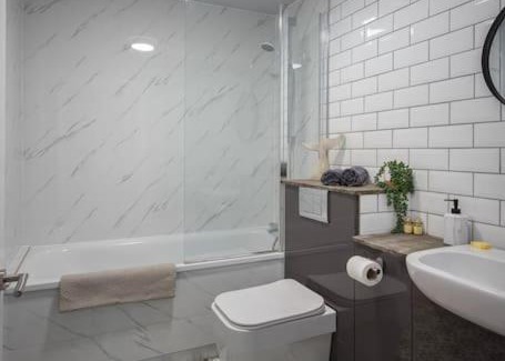 Blackpool Town Center Apartment | Coral Boutique Apartment 1