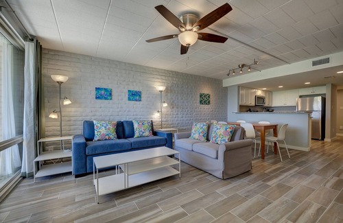 Shibui Sands Condo | Coral Cay #127 | 2 Bed, 1.5 Bath