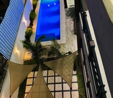 Los Tamarindos Apartment | CORAL , Hotel Brisas JN Zicatela