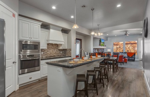 Washington House | Coral Ridge Resort 2081 | Private Hot Tub, Resort Pool and Golf Views