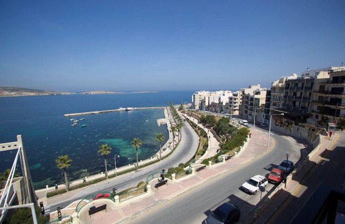 Madliena Apartment | Coral - top floor apartment with the most amazing and breathtaking seaviews