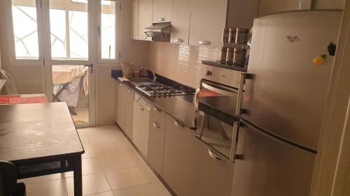 Oujda Apartment | Coralia Bel F3 clim wifi Iptv