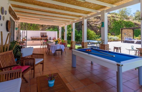 Torrox Villa | Corazón 44 Torrox by Ruralidays
