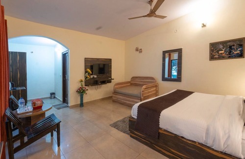 Ramnagar Hotel | Corbett Evergreen Resort By Atya Hotels