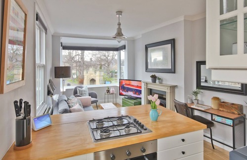 Corbridge Apartment | CORBRIDGE VIEW, romantic, character holiday cottage in Corbridge