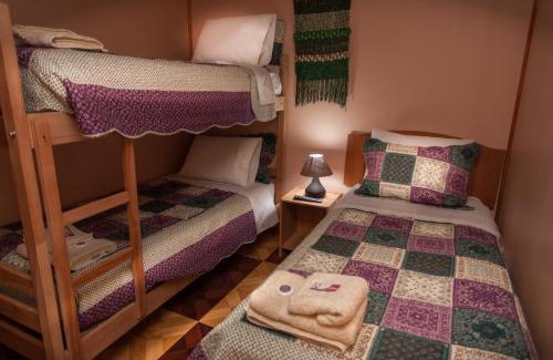 Puerto Natales Hostel | Cordillera Azul