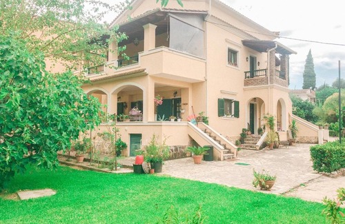 Corfu Town House | Corfu Christina's House