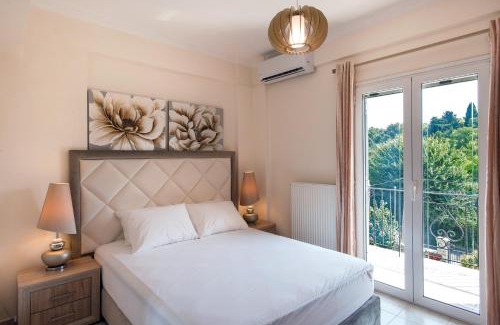 Corfu Town Apartment | Corfu City Design Residence