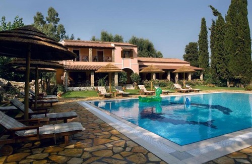 Limni Apartment | Corfu Club Maisonette I