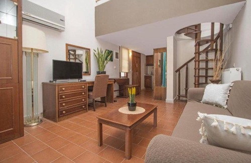 Limni Apartment | Corfu Club Maisonette I