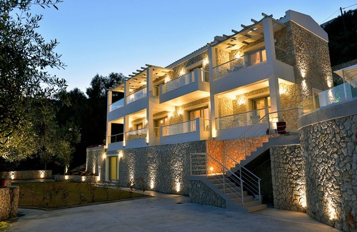 Spartylas Villa | Corfu Dream Holidays Villas