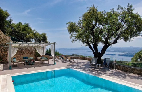 Spartylas Villa | Corfu Dream Holidays Villas