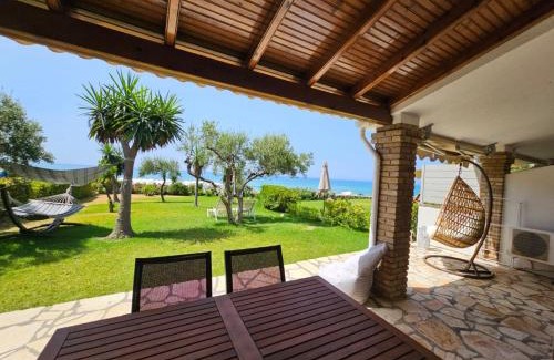 Glyfada Apartment | Corfu Glyfada Menigos Resort 5-8