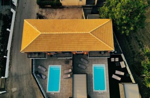 Roumanades Apartment | Corfu Mylos