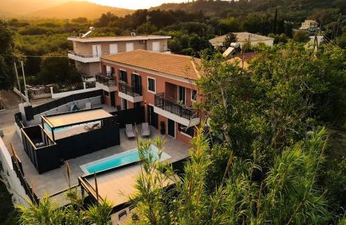 Roumanades Apartment | Corfu Mylos