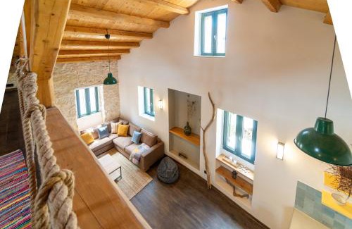 Old Town Apartment | Corfu Pigeon Nest
