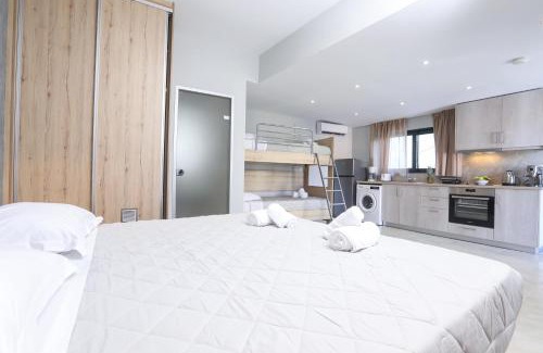 Benitses Apartment | Corfu Studios & Apartments