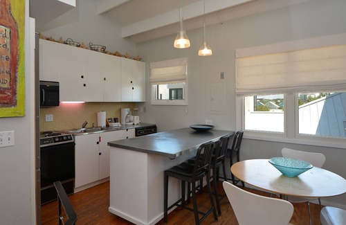 Seaside House | Cork the Whine- Seaside, FL Balcony with town views, Stylish luxury