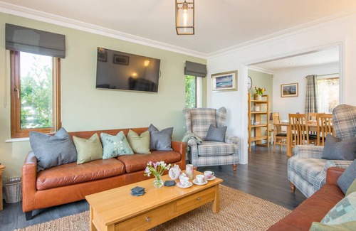 Llanfarian Cottage | Corlan Aber