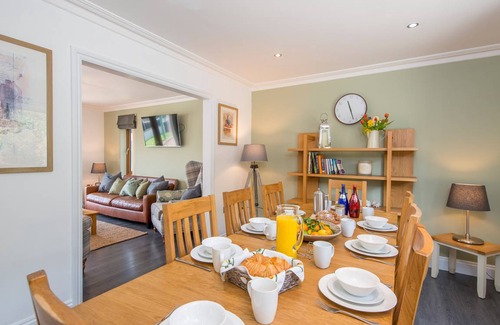 Llanfarian Cottage | Corlan Aber