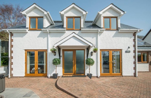 Llanfarian Cottage | Corlan Aber