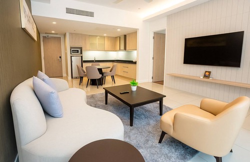 Golden Triangle Apartment | Cormar Suites Kuala Lumpur