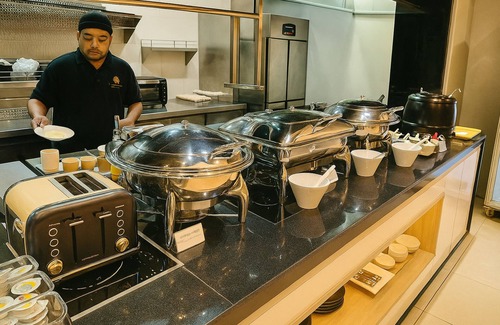 Golden Triangle Apartment | Cormar Suites Kuala Lumpur