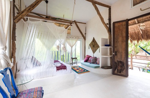 Zona Hotelera Hotel | Cormoran Boutique Hotel & Cenote Tulum