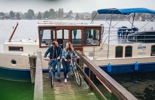 Zeuthen Boat Rental | Cormorant 1140 - Kuhnle-Tours Zeuthen