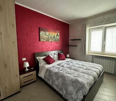 Aurelio Apartment | Corner Pamphili
