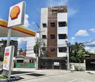 Mandaue Hotel | Cornerstone Manor Inn