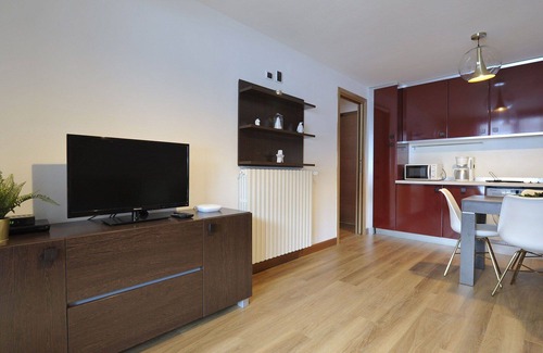 Ponte di Legno House | Cornone Di Blumone A5 by Halldis