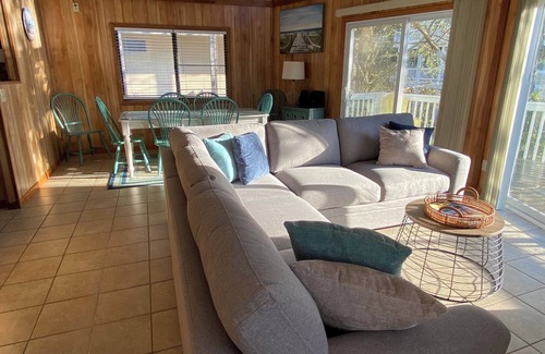 Ocean Sands Cottage | Corolla-Ocean Side-Sweet Caroline-3 BR, 2 Bathn