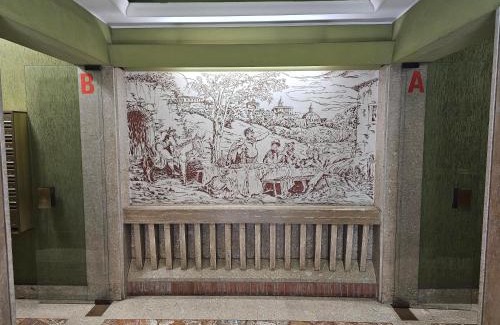 Prenestino-Labicano Apartment | Corona House