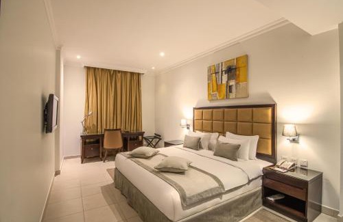 Doha Apartment | Corp Executive Hotel Doha Suites