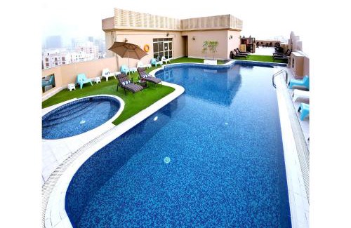 Doha Apartment | Corp Executive Hotel Doha Suites