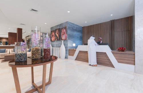 Yanbu Al Sinaiyah Hotel | Corp Yanbu Hotel فندق كورب ينبع