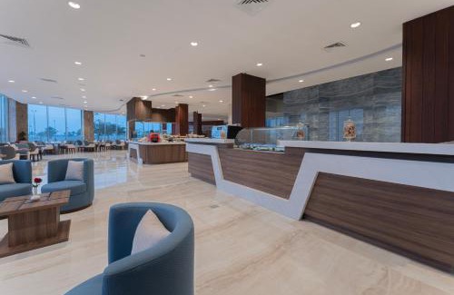 Yanbu Al Sinaiyah Hotel | Corp Yanbu Hotel فندق كورب ينبع